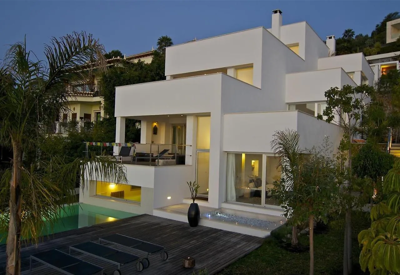 Casa Geniol Luxury Villa La Herradura   La Herradura (Granada)