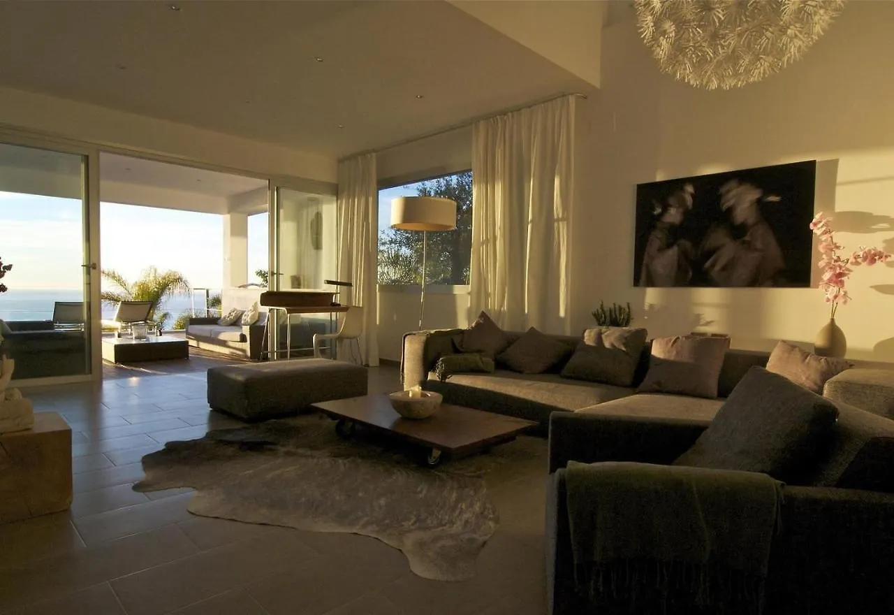 Casa Geniol Luxury Villa La Herradura  0*, La Herradura (Granada) Spain